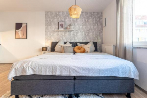 NEU☆Business Apartment☆Messe/Airport☆Tiefgarage